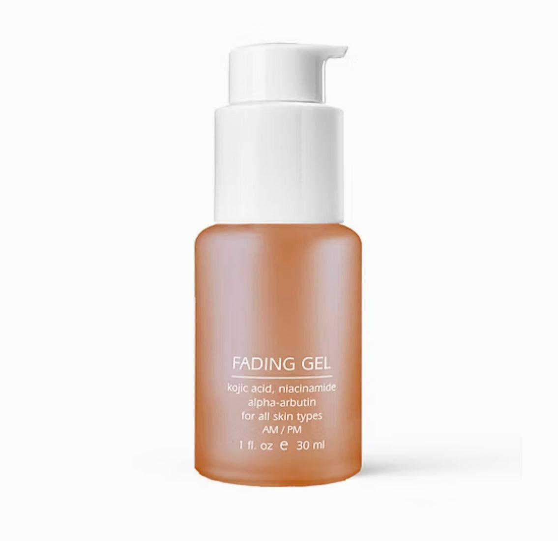 Fading Gel with Kojic Acid