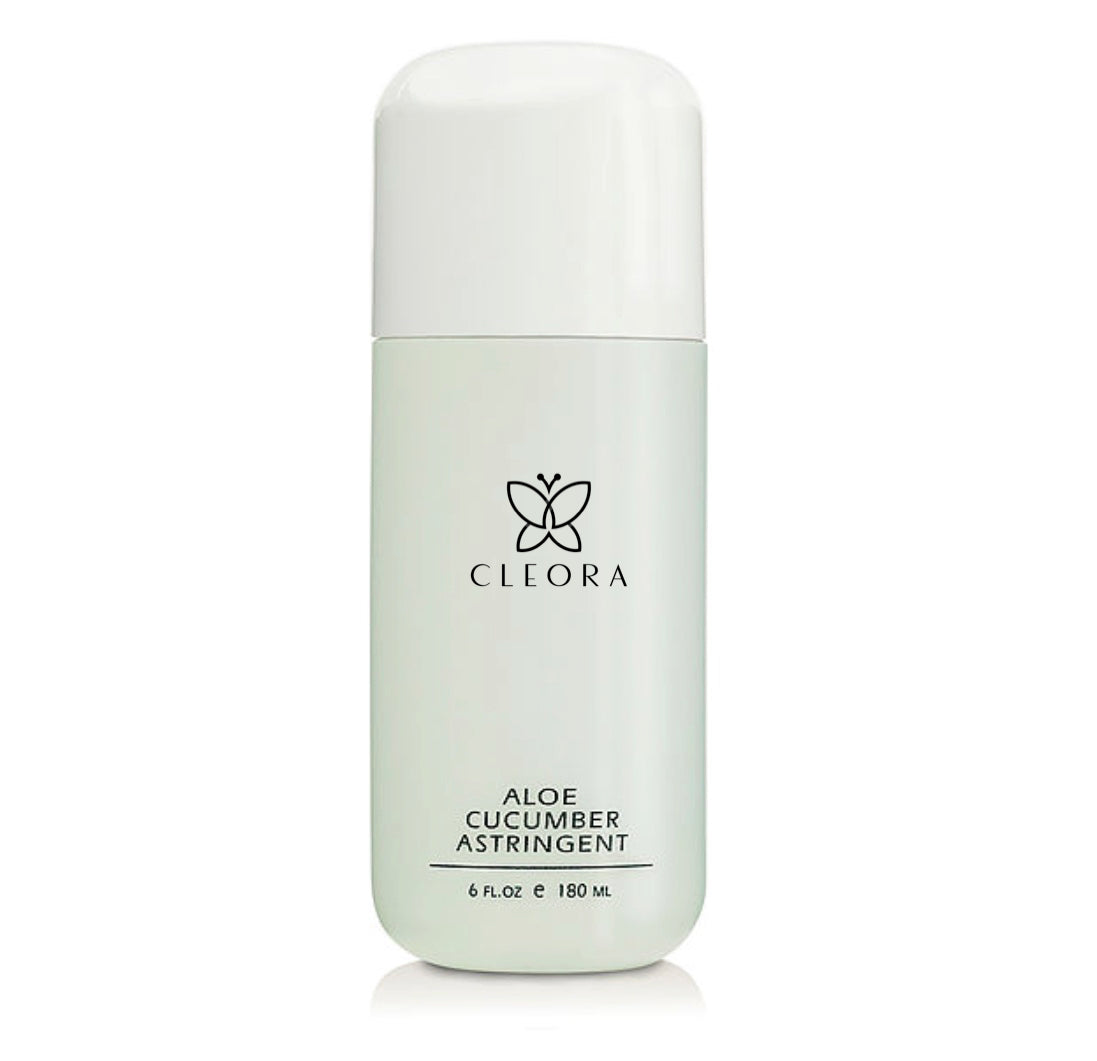 Aloe Cucumber Astringent - 8 oz. 180ml.