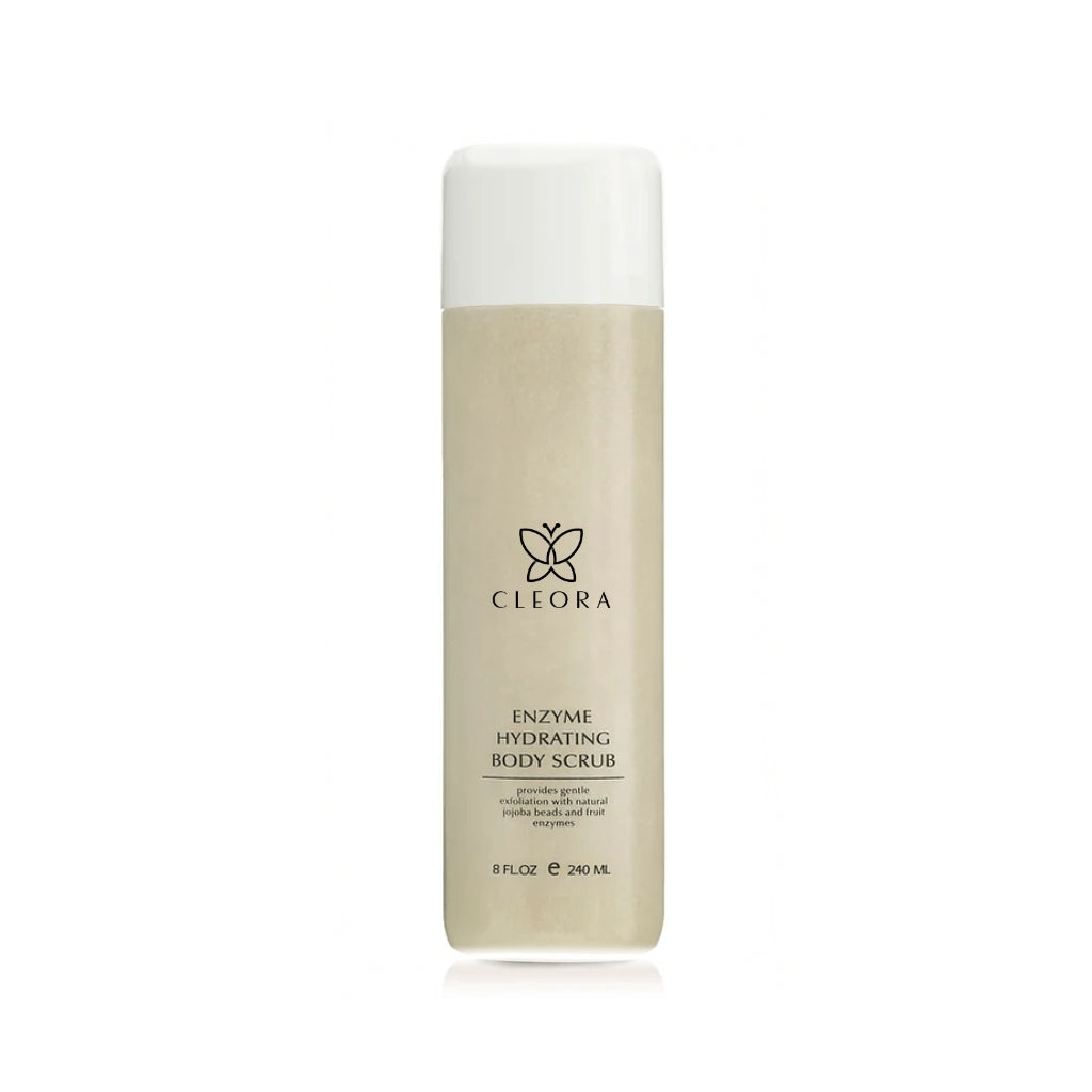 Body Hydrating Scrub-Orange Vanilla