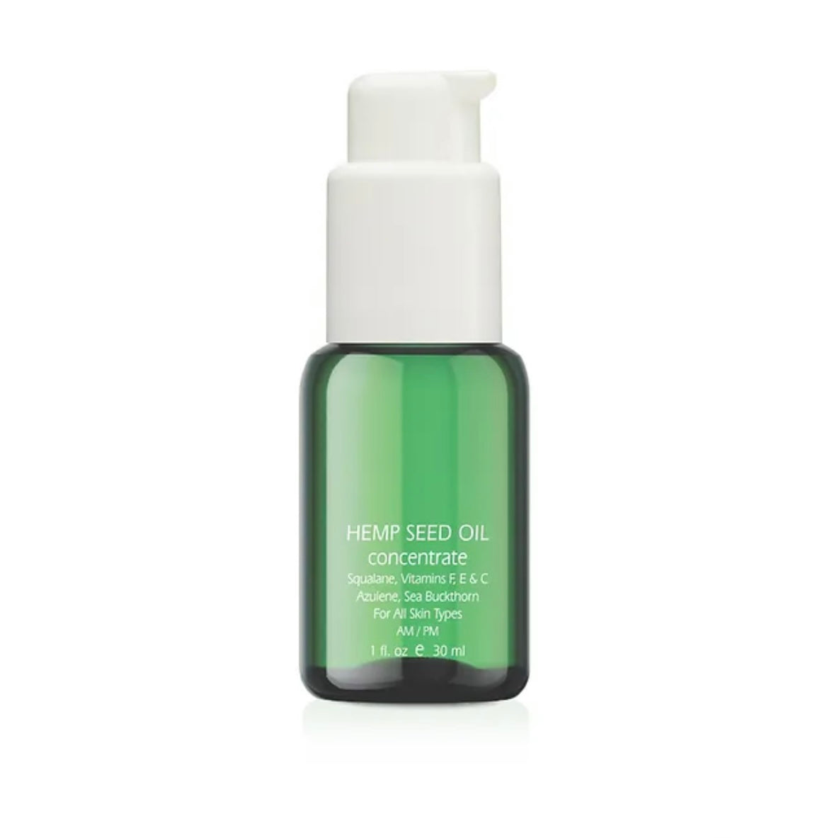 Hemp Seed Oil