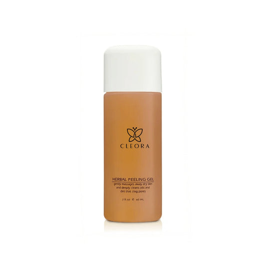 Herbal Facial Peeling Gel For Dry Skin