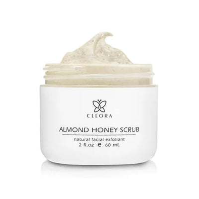 Almond Honey Scrub