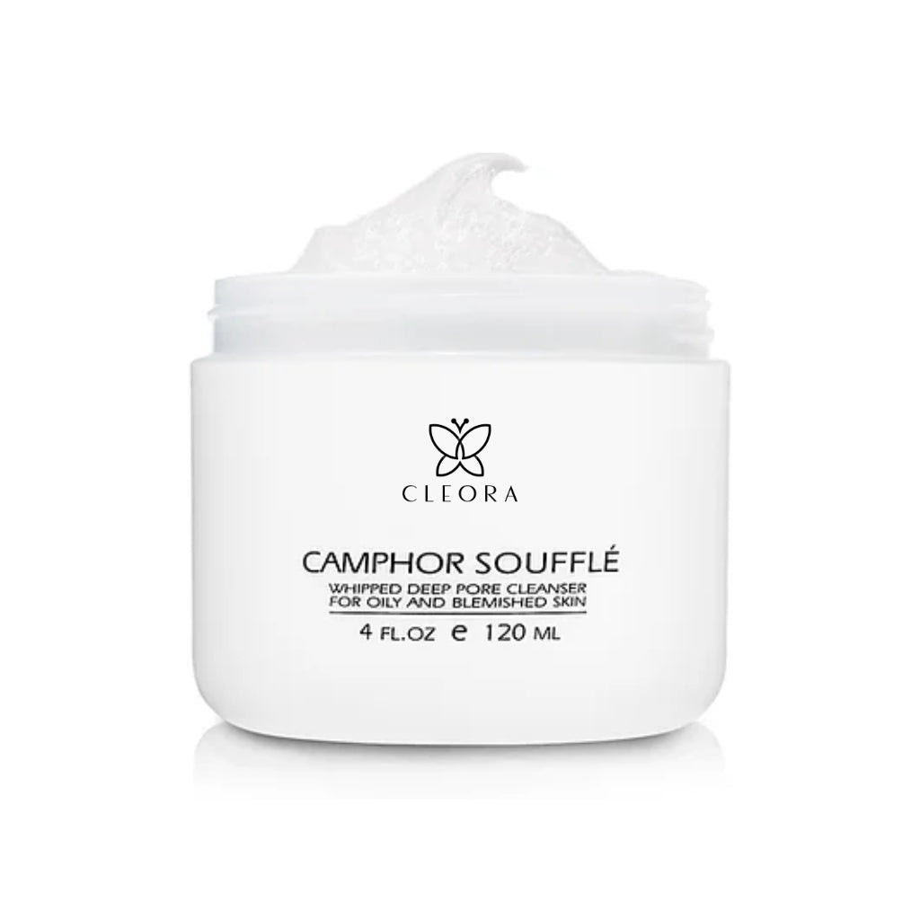 Camphor soufflé