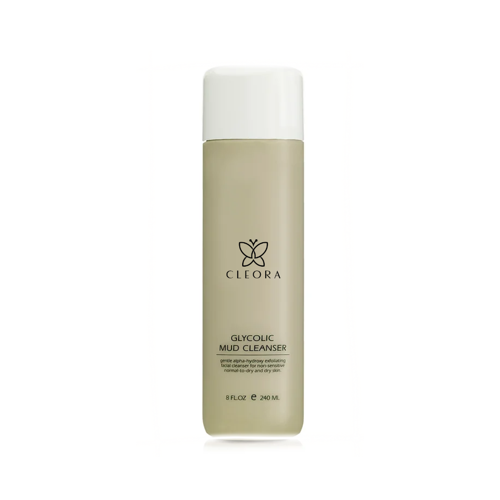 Glycolic Mud Cleanser 8 oz
