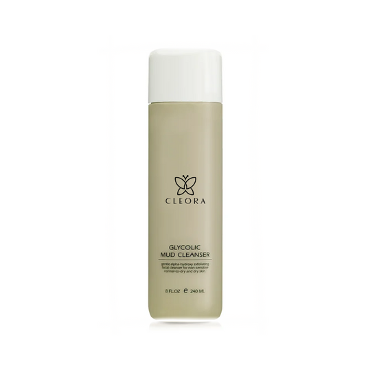 Glycolic Mud Cleanser 8 oz