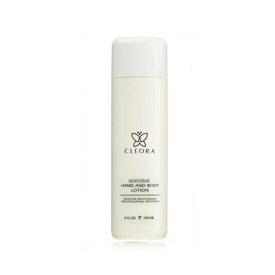 Glycolic Hand And Body Lotion-8FL OZ