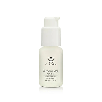 Glycolic Treatment Gel GX-50 Exfoliant - 1fl. oz. 30ml.