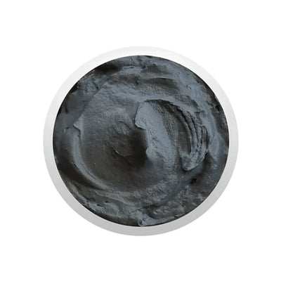 Hydro-magnetic mud mask