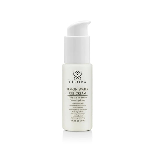 Skin-Repairing Lemon Water Gel Cream 2 FL OZ