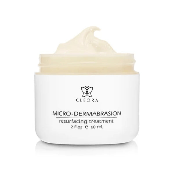MicroDermabrasion Cleanser Cleora Beauty Products