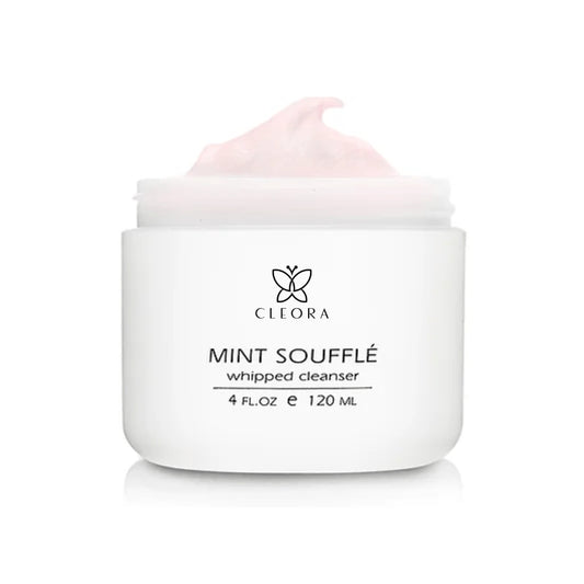 Mint Souffle 4oz Cleanser