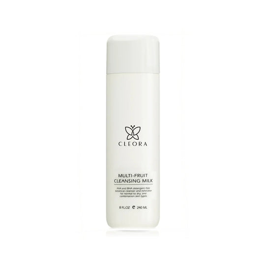 Multi-Fruit Cleansing Milk 8fl-oz
