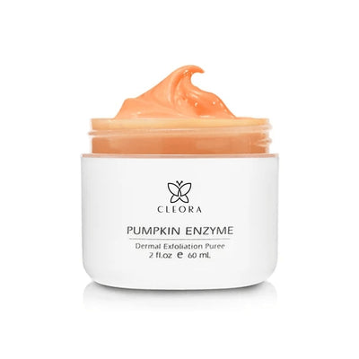 Pumpkin Enzyme Exfoliating and Resurfacing Facial Puree