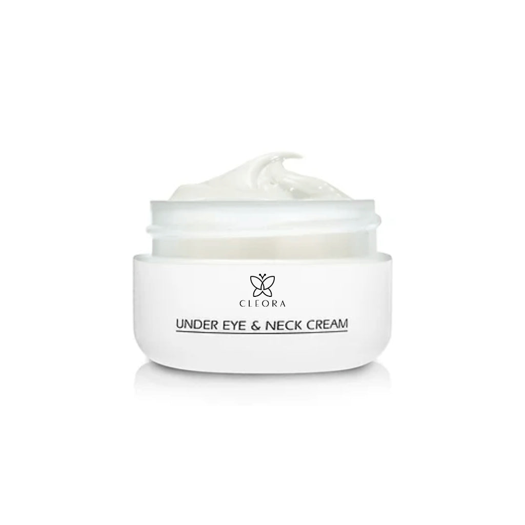 Under eye & neck cream