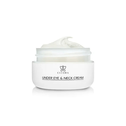 Under eye & neck cream