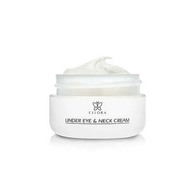 Under eye & neck cream