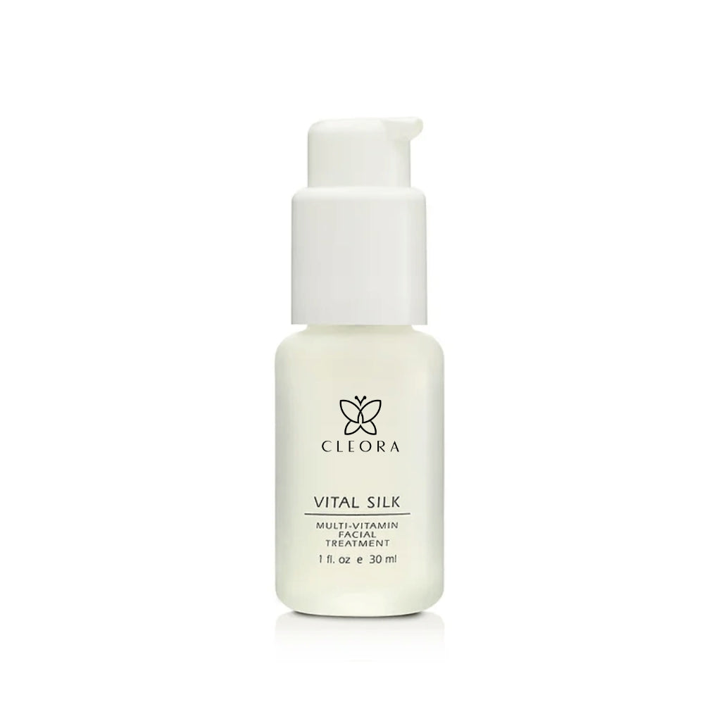 Vital Silk Serum - Facial Treatment