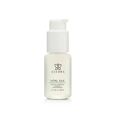 Vital Silk Serum - Facial Treatment