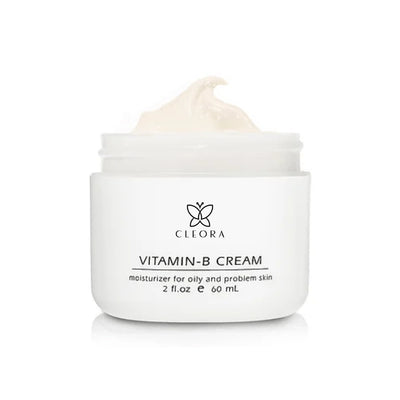 Vitamin-B Cream Light and Effective 2fl.oz