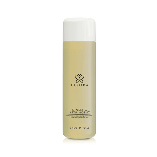Ginseng Astringent - 8fl. oz. 240ml.